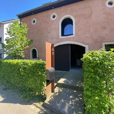 Vila Un Der Attert - Celine'S Loft - Luxembourg Boevange-sur-Attert Exteriér fotografie
