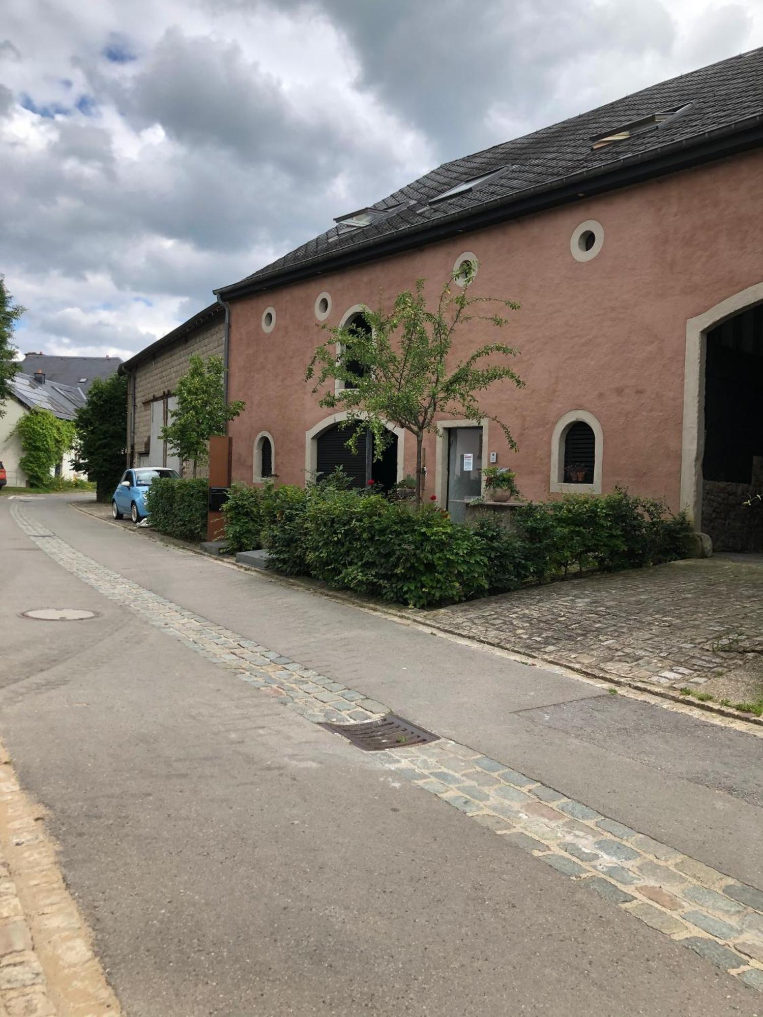 Vila Un Der Attert - Celine'S Loft - Luxembourg Boevange-sur-Attert Exteriér fotografie