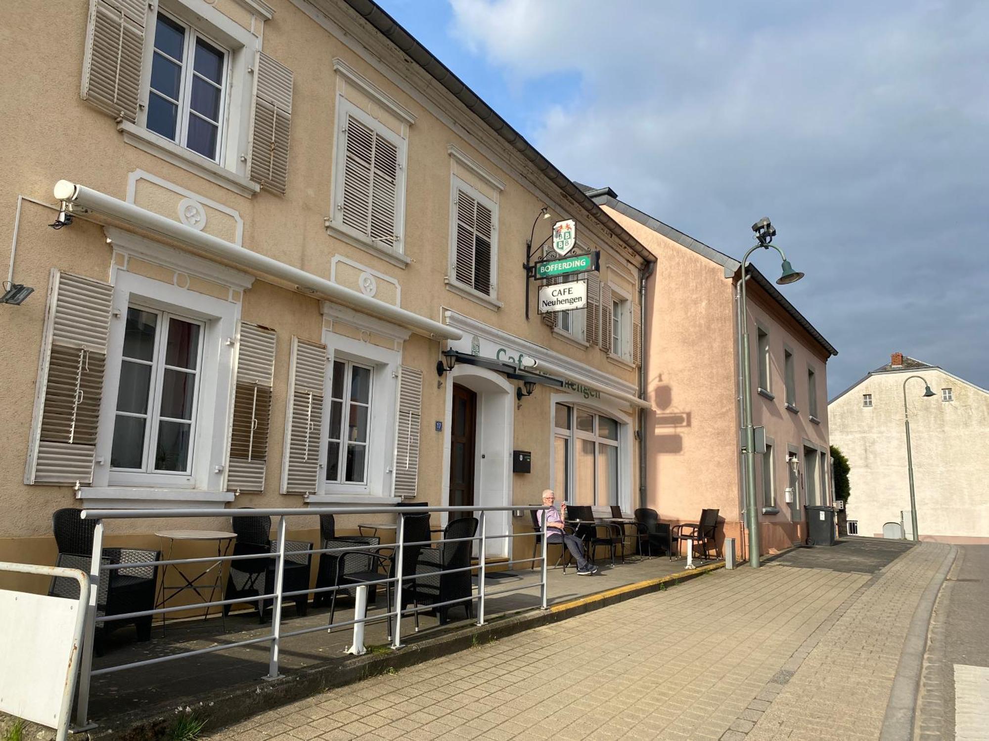 Vila Un Der Attert - Celine'S Loft - Luxembourg Boevange-sur-Attert Exteriér fotografie