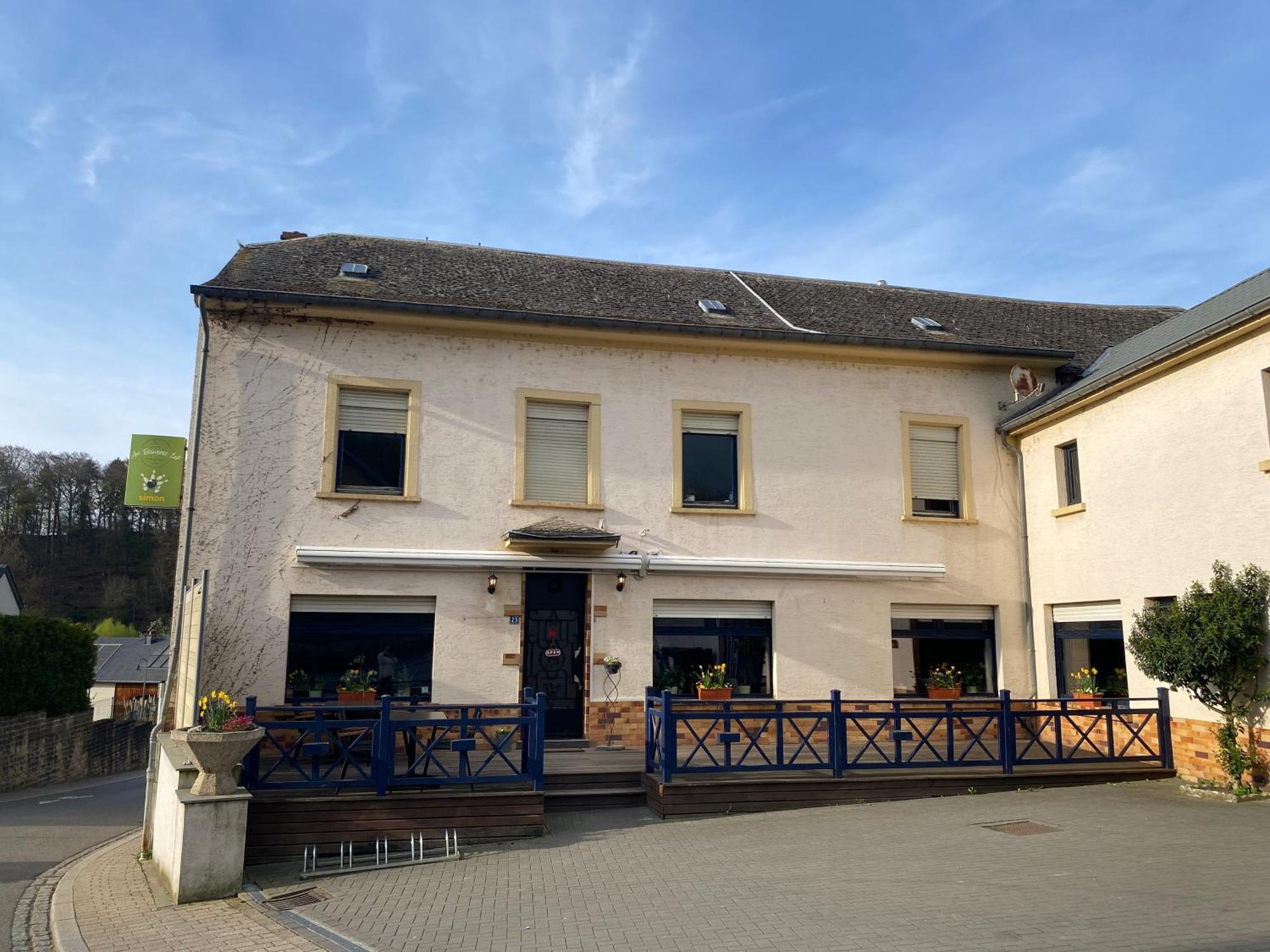 Vila Un Der Attert - Celine'S Loft - Luxembourg Boevange-sur-Attert Exteriér fotografie