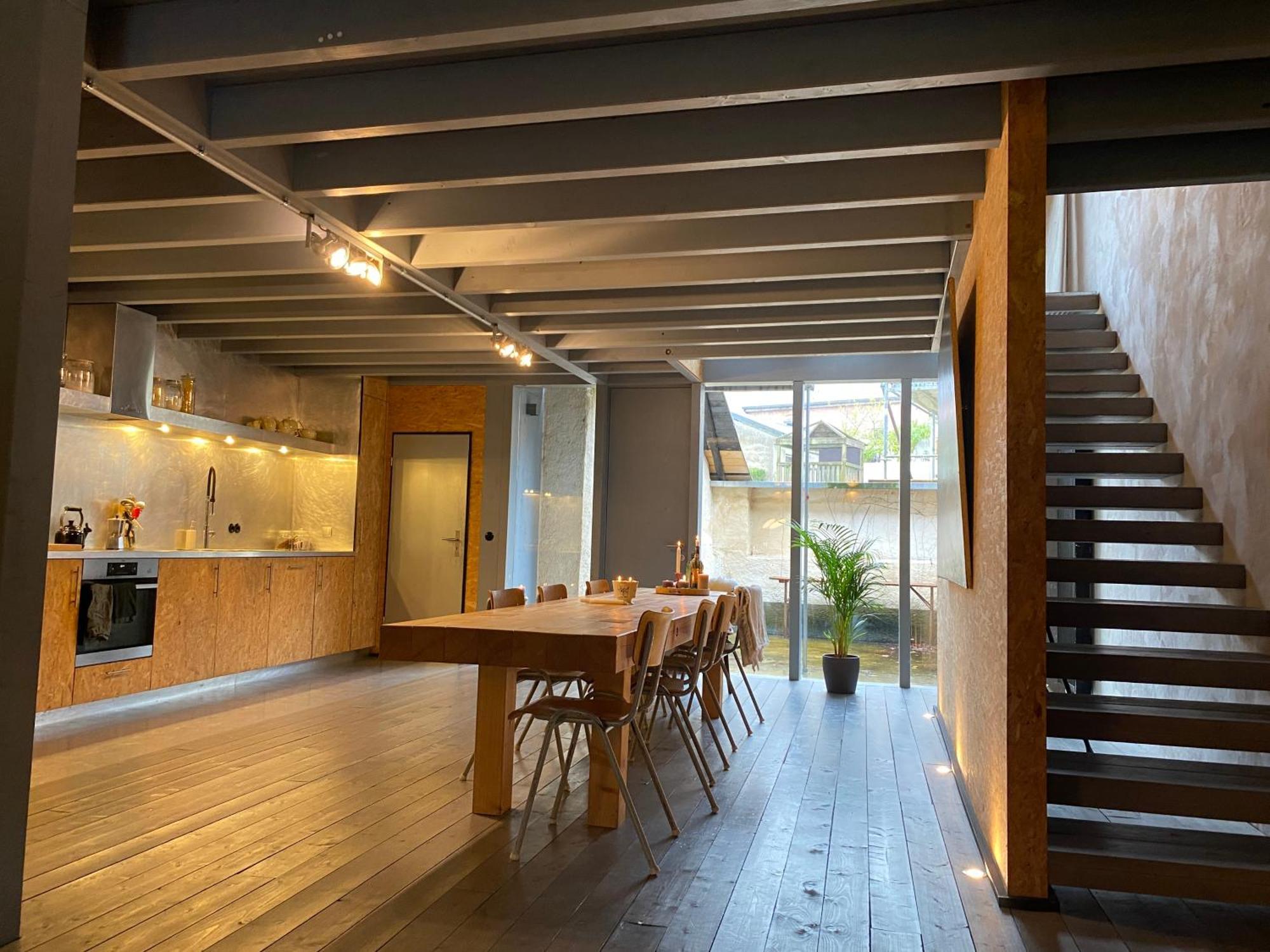 Vila Un Der Attert - Celine'S Loft - Luxembourg Boevange-sur-Attert Exteriér fotografie