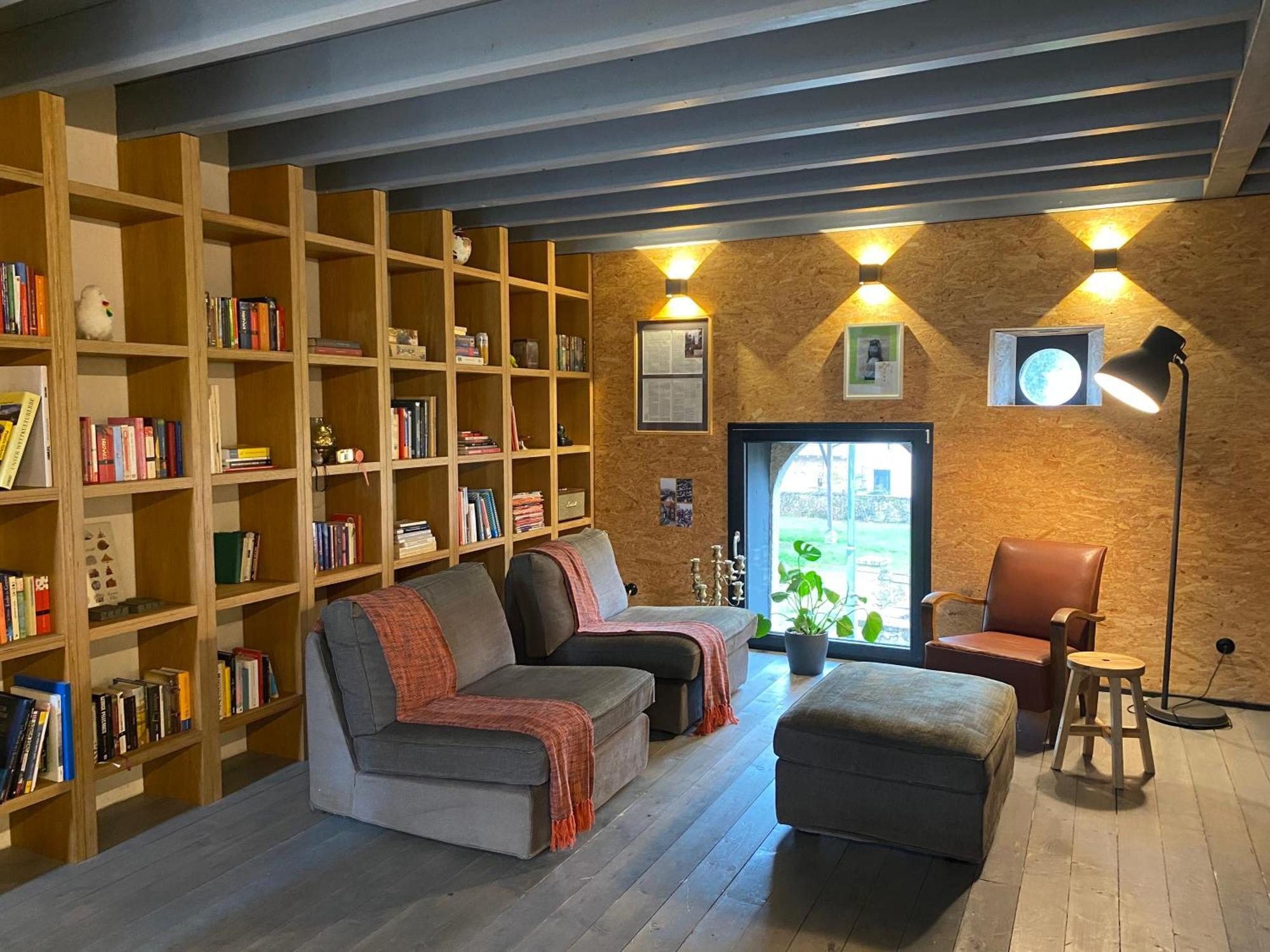 Vila Un Der Attert - Celine'S Loft - Luxembourg Boevange-sur-Attert Exteriér fotografie