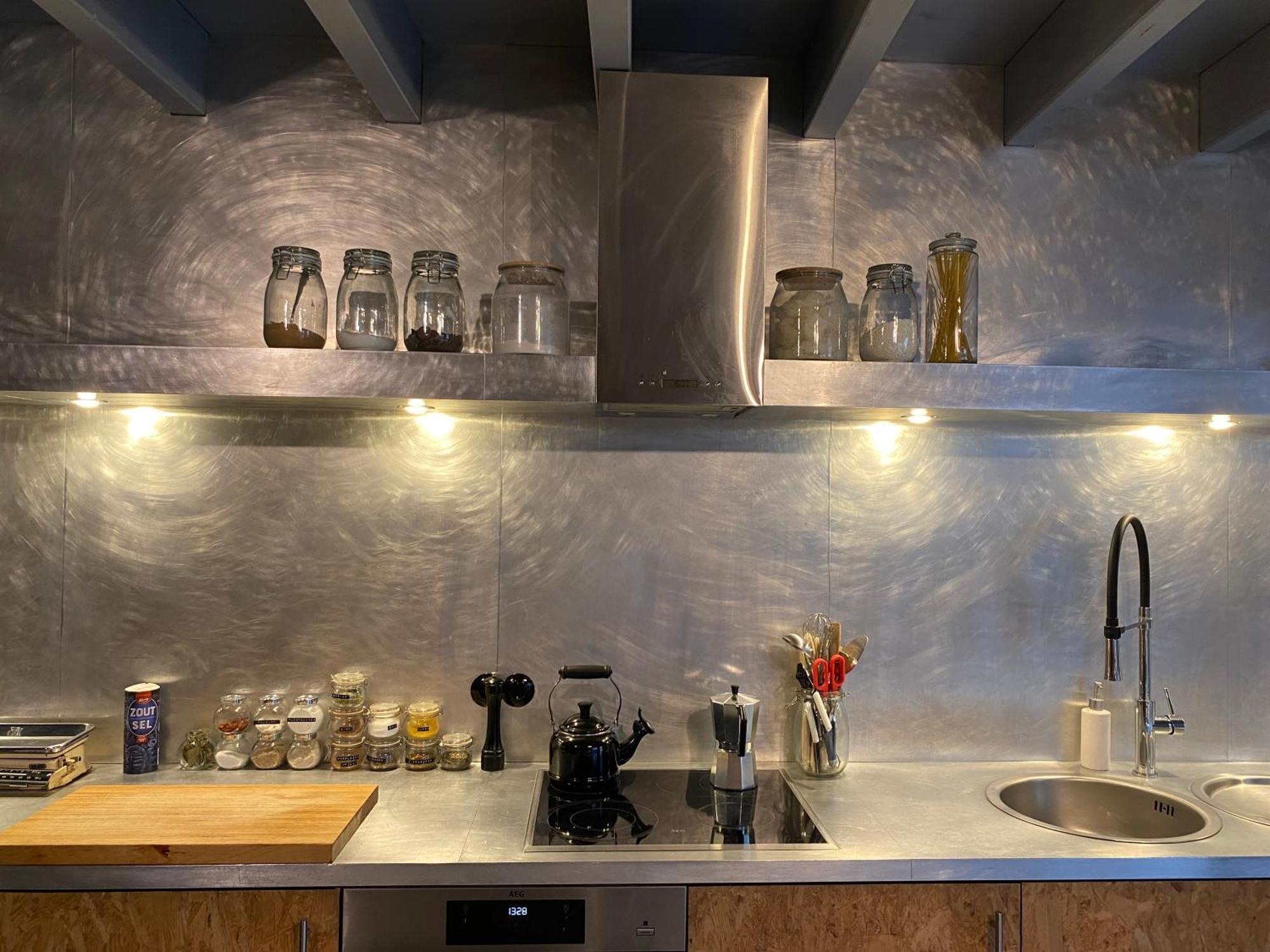 Vila Un Der Attert - Celine'S Loft - Luxembourg Boevange-sur-Attert Exteriér fotografie