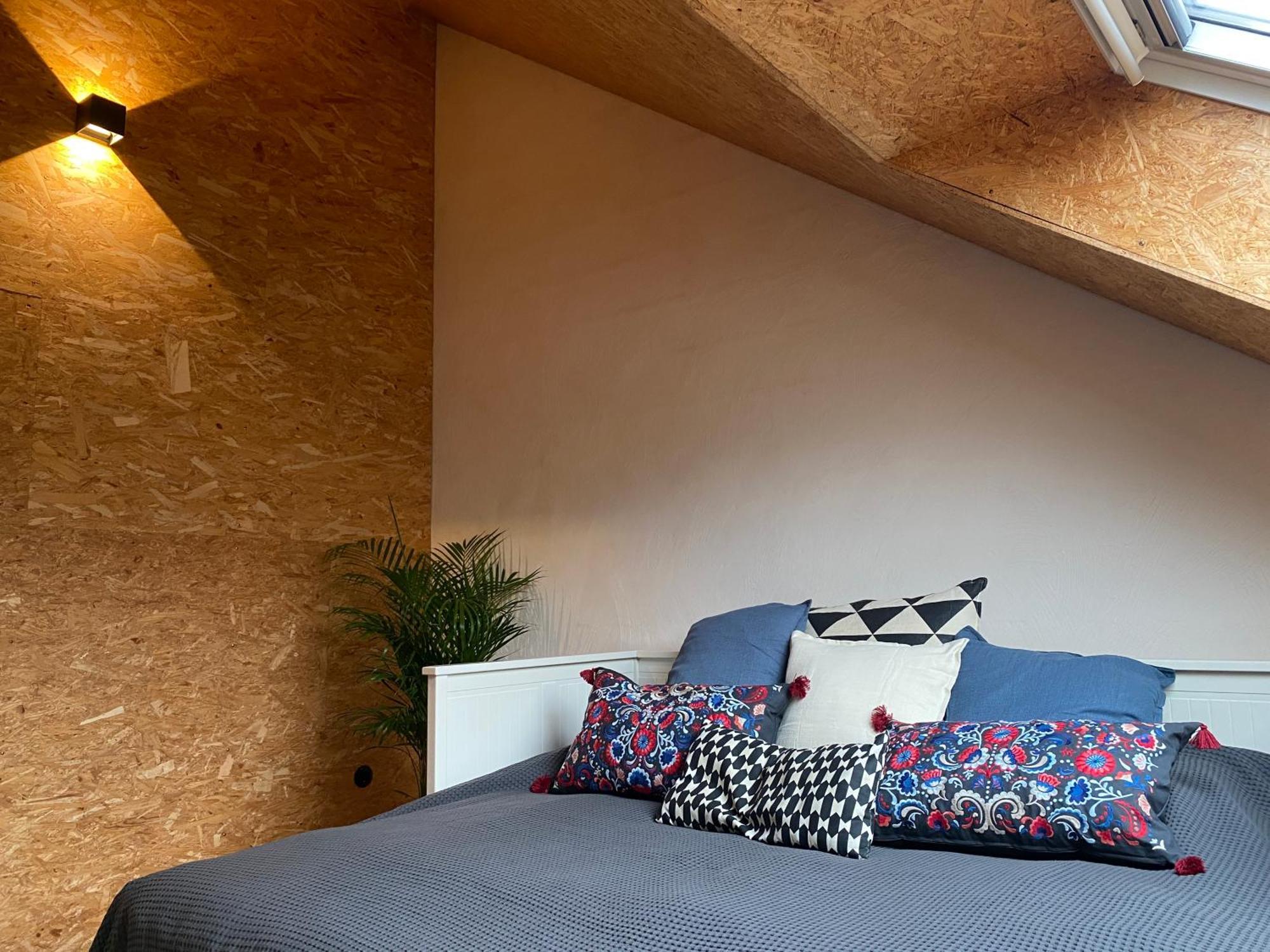 Vila Un Der Attert - Celine'S Loft - Luxembourg Boevange-sur-Attert Exteriér fotografie