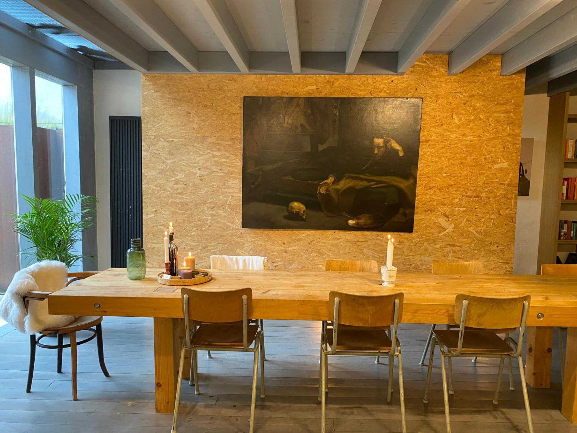 Vila Un Der Attert - Celine'S Loft - Luxembourg Boevange-sur-Attert Exteriér fotografie