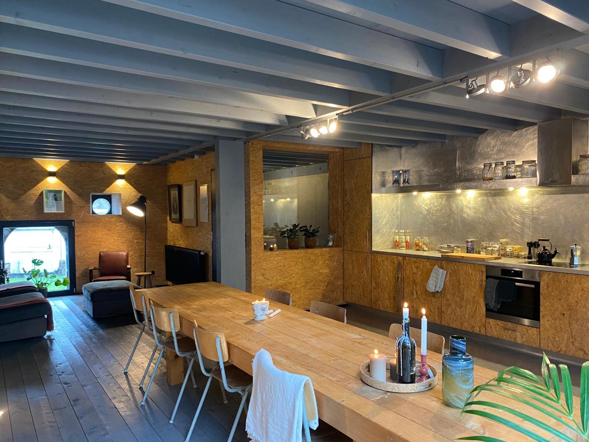 Vila Un Der Attert - Celine'S Loft - Luxembourg Boevange-sur-Attert Exteriér fotografie