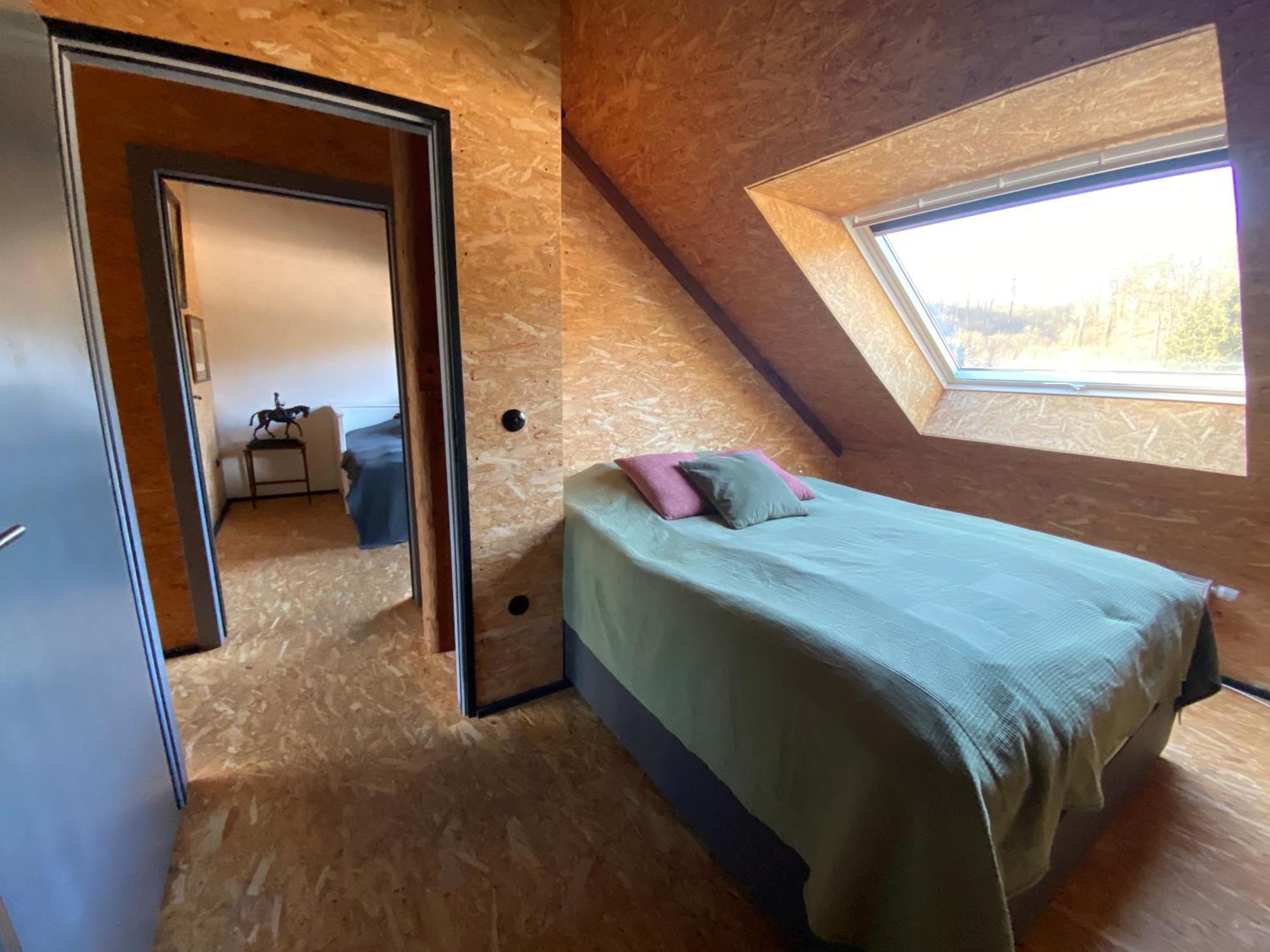 Vila Un Der Attert - Celine'S Loft - Luxembourg Boevange-sur-Attert Exteriér fotografie