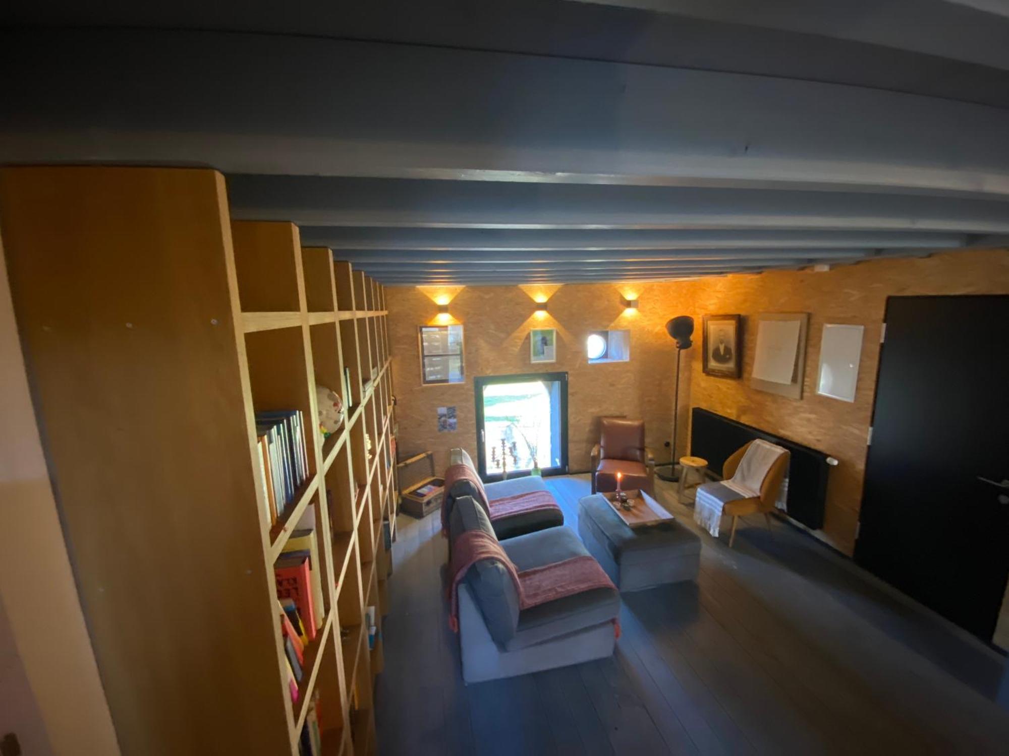 Vila Un Der Attert - Celine'S Loft - Luxembourg Boevange-sur-Attert Exteriér fotografie