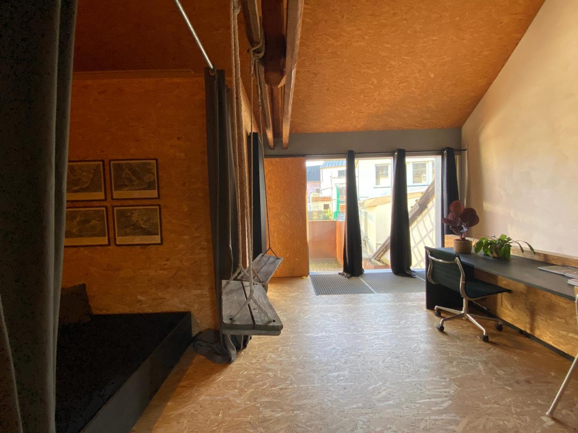 Vila Un Der Attert - Celine'S Loft - Luxembourg Boevange-sur-Attert Exteriér fotografie