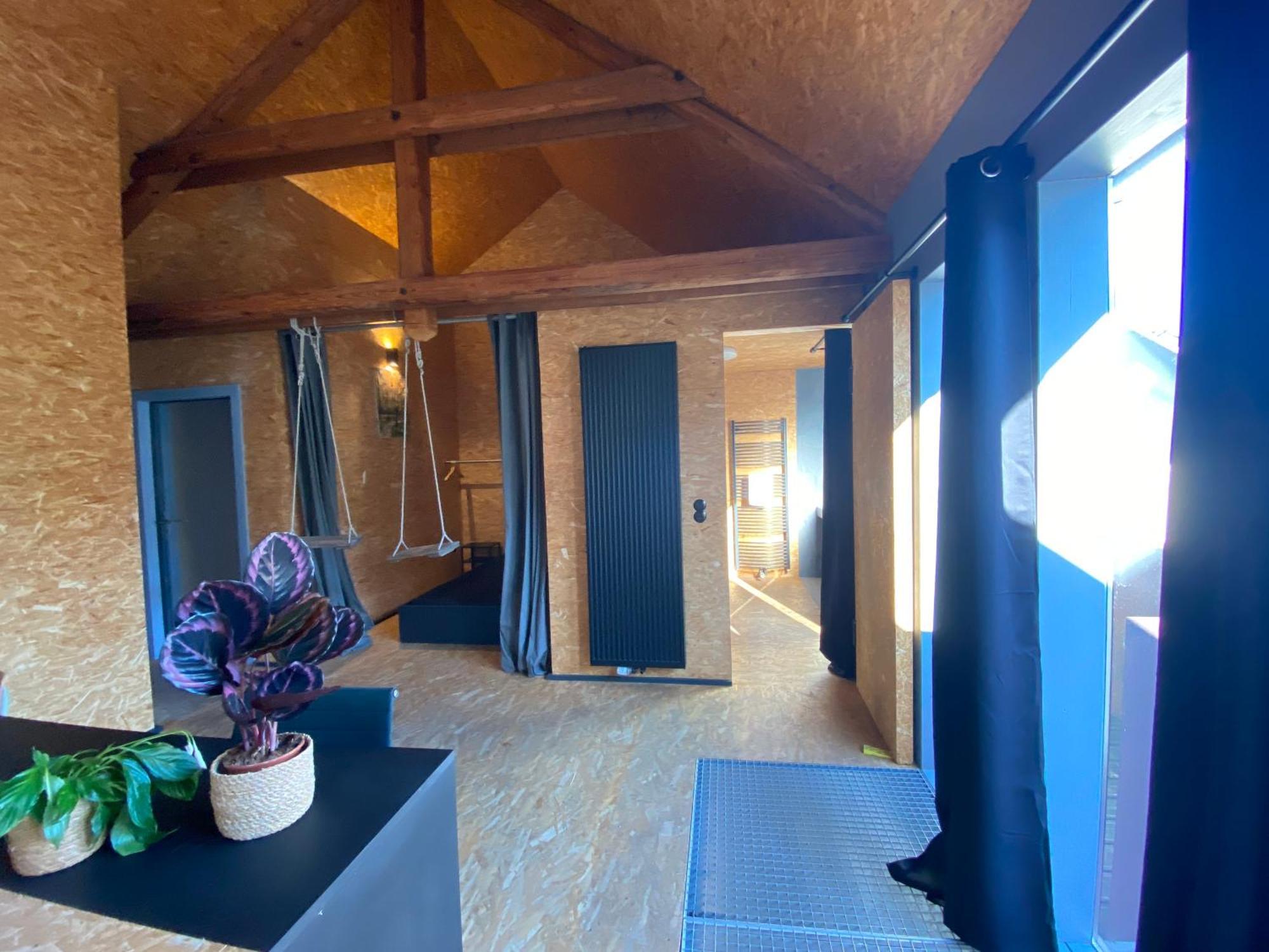 Vila Un Der Attert - Celine'S Loft - Luxembourg Boevange-sur-Attert Exteriér fotografie