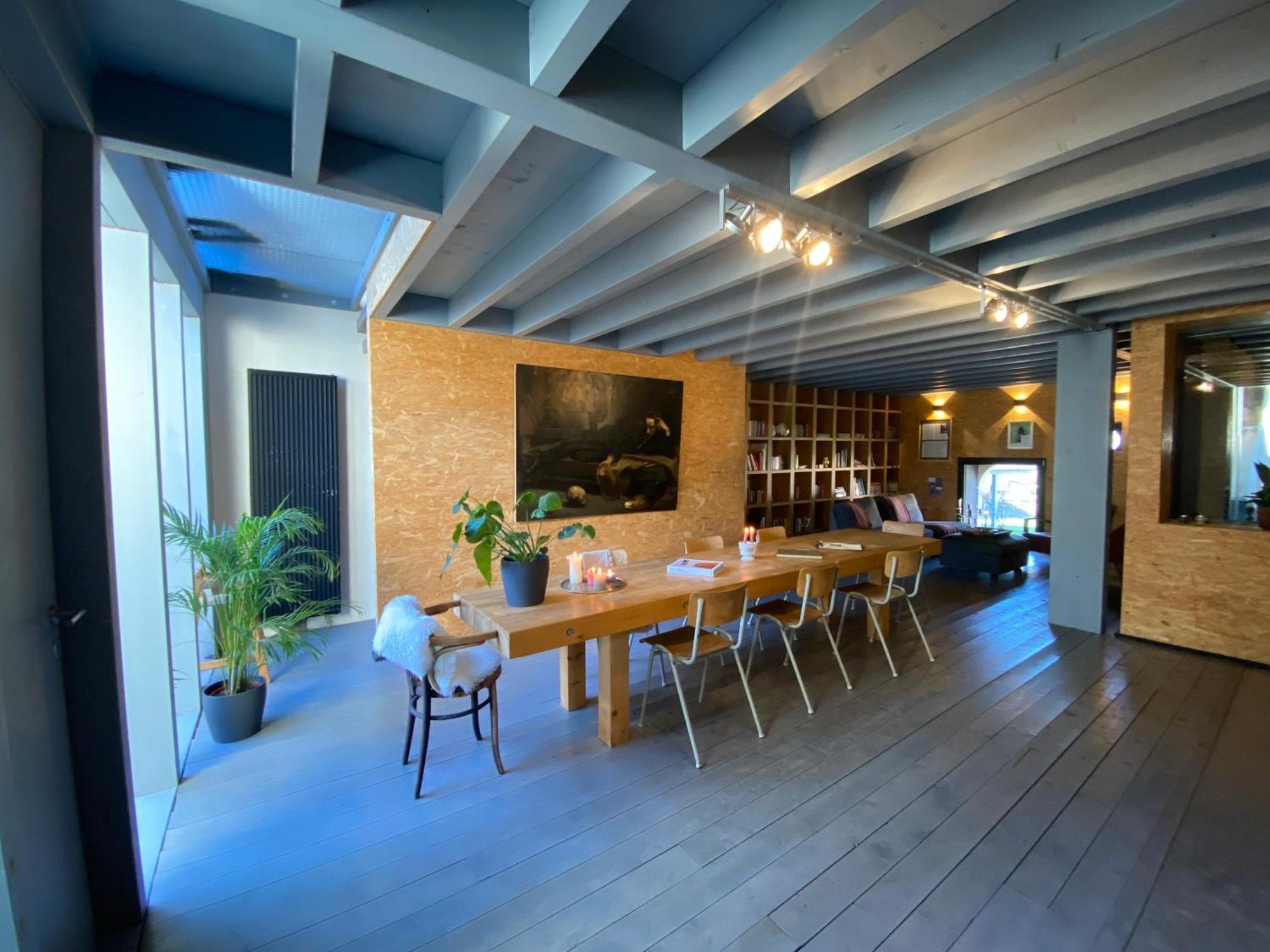 Vila Un Der Attert - Celine'S Loft - Luxembourg Boevange-sur-Attert Exteriér fotografie