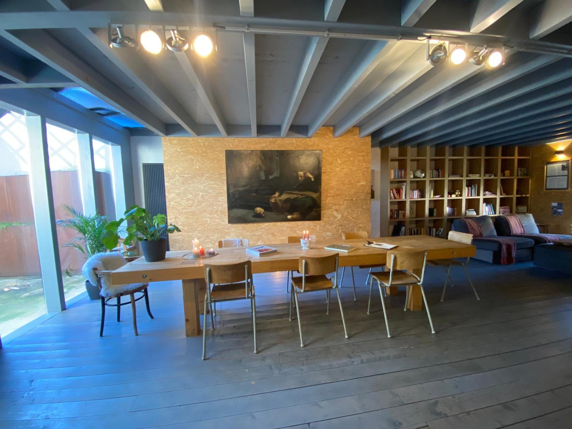 Vila Un Der Attert - Celine'S Loft - Luxembourg Boevange-sur-Attert Exteriér fotografie