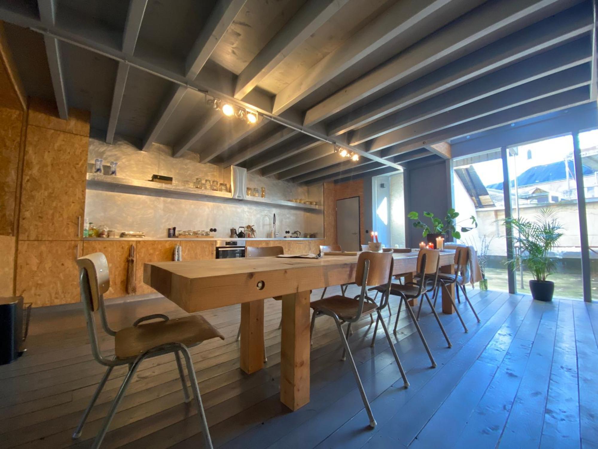 Vila Un Der Attert - Celine'S Loft - Luxembourg Boevange-sur-Attert Exteriér fotografie