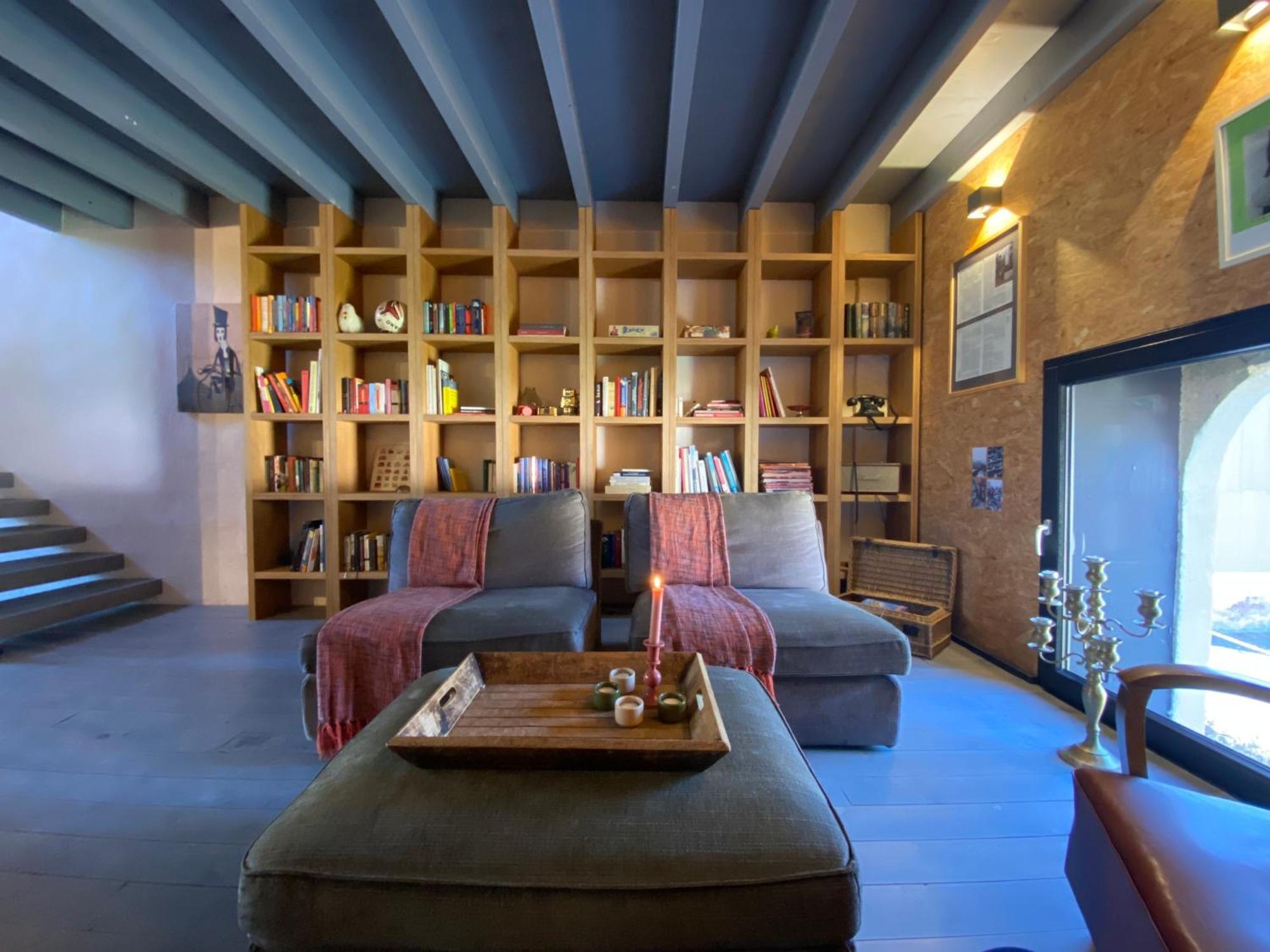 Vila Un Der Attert - Celine'S Loft - Luxembourg Boevange-sur-Attert Exteriér fotografie