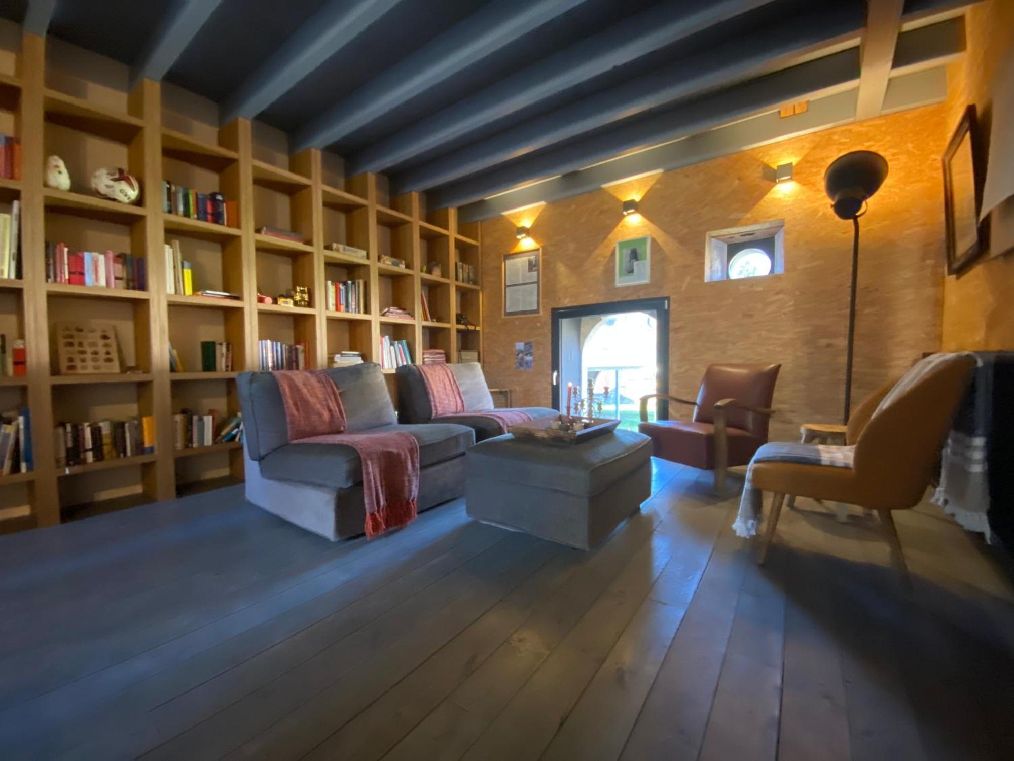 Vila Un Der Attert - Celine'S Loft - Luxembourg Boevange-sur-Attert Exteriér fotografie