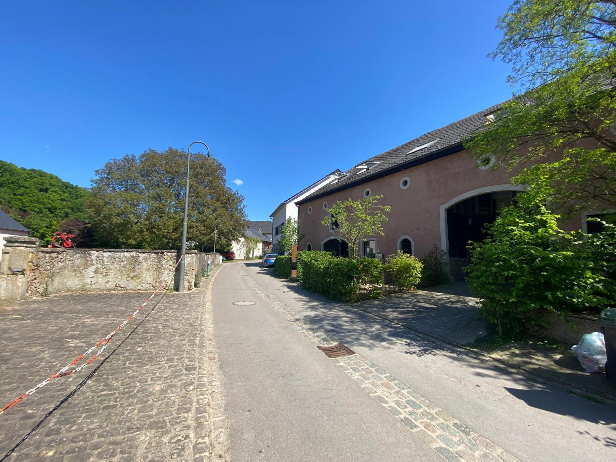 Vila Un Der Attert - Celine'S Loft - Luxembourg Boevange-sur-Attert Exteriér fotografie