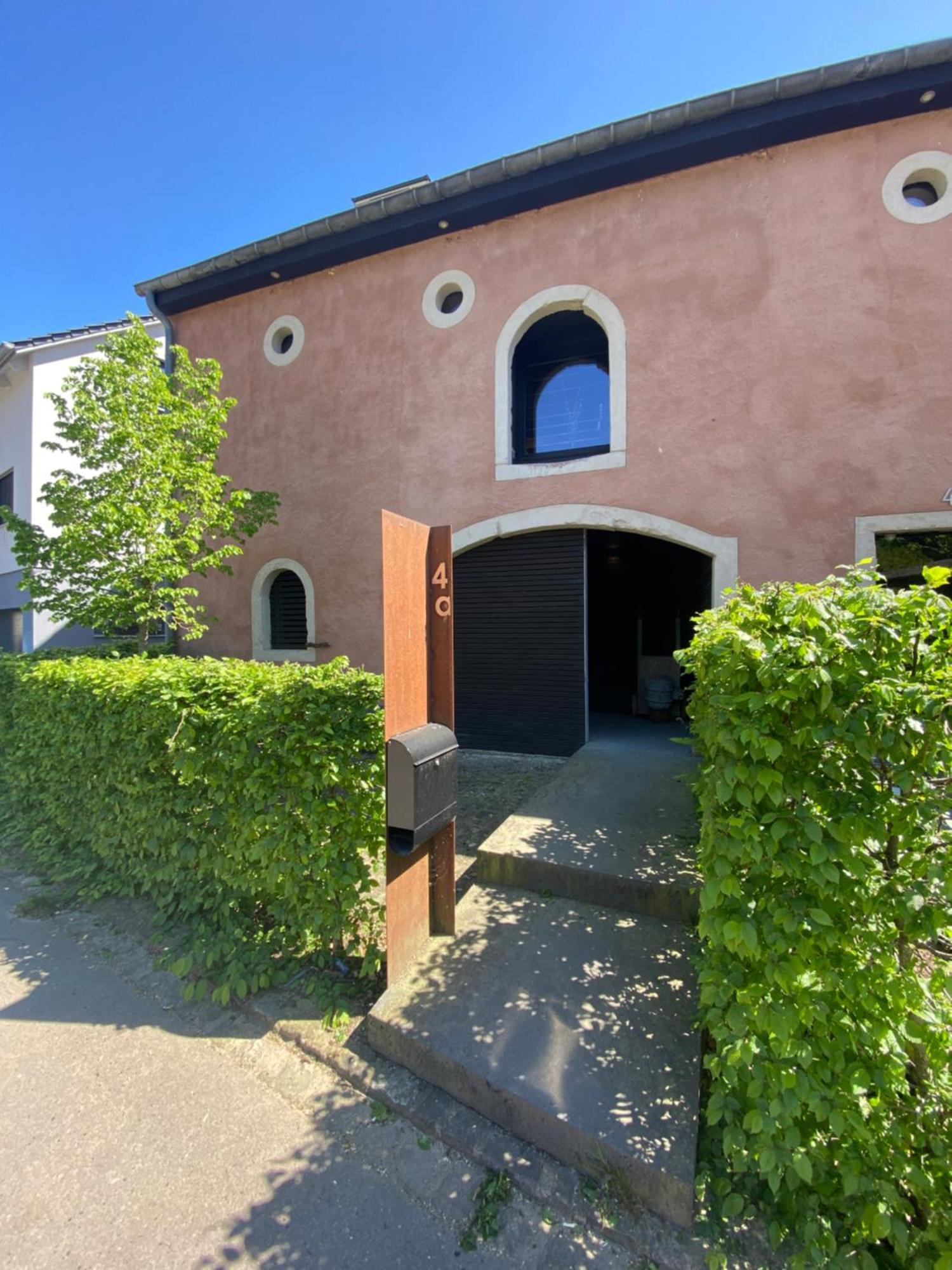 Vila Un Der Attert - Celine'S Loft - Luxembourg Boevange-sur-Attert Exteriér fotografie